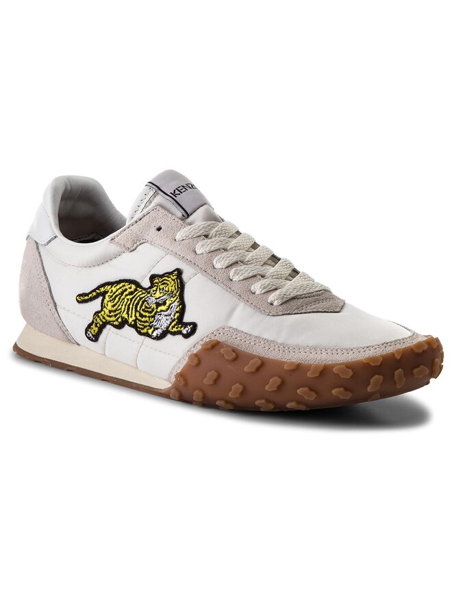 Zapatillas Kenzo F005SN122F56 Blanco zapatos.es
