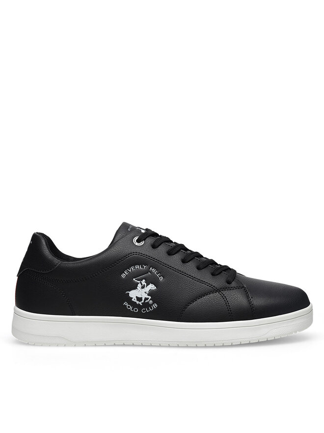 Sneakers Beverly Hills Polo Club MYL CE23388A Noir chaussures