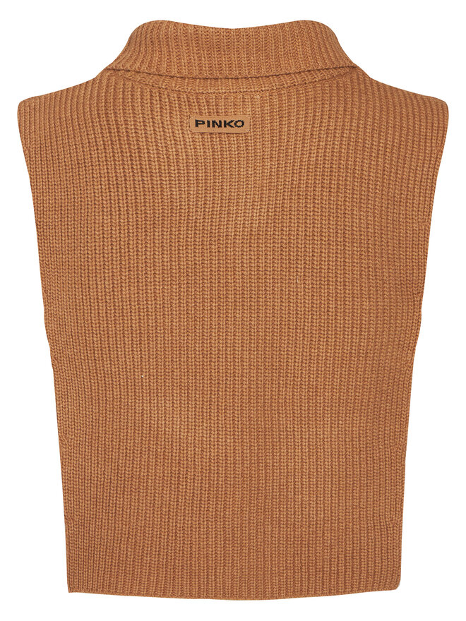 PINKO Loop-Schal PINKO Cipro 105994 A2Z4 Braun