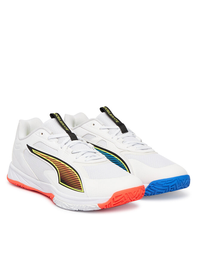 Puma Взуття у спортзал Puma Accelerate Pro 4 Game On 108889 01 Білий
