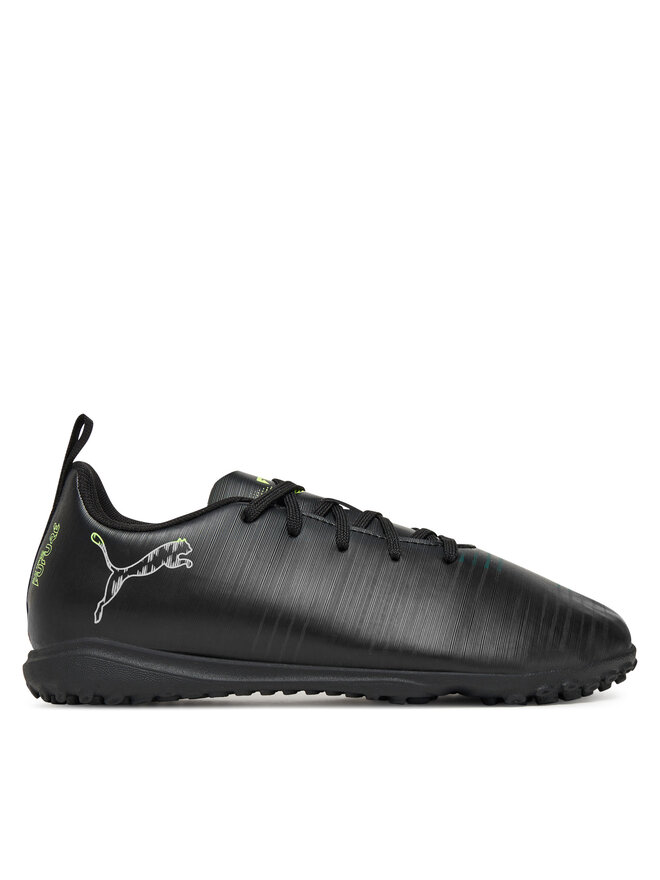 Puma Ποδοσφαιρικά Παπούτσια Puma Future 8 Play Tt Jr 108626 02 Μαύρο