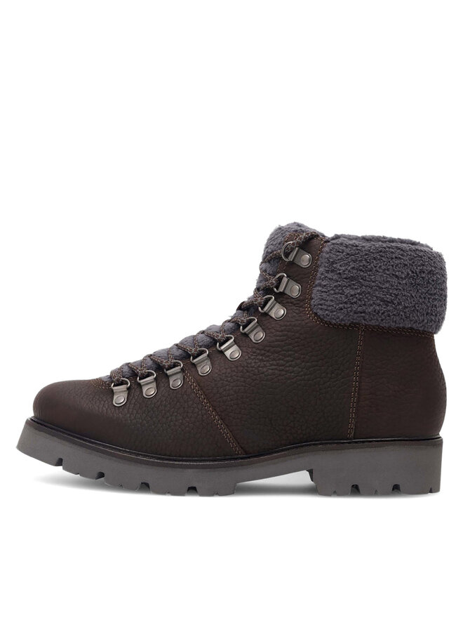 Badura Botines planos Badura RICHFIELD-17 MI08 Marrón