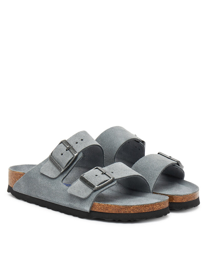 Birkenstock Şlapi Birkenstock Arizona Sfb 1030912 Gri