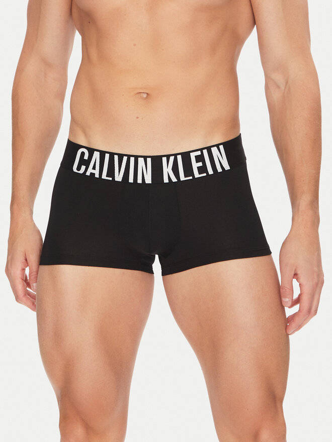 Calvin Klein Underwear Calvin Klein Underwear Набір з 3 пар боксерів 000NB3611A Чорний