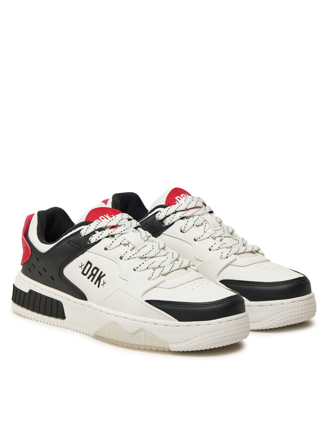 Dorko Sneakers Dorko Easy DS24F11W Weiß