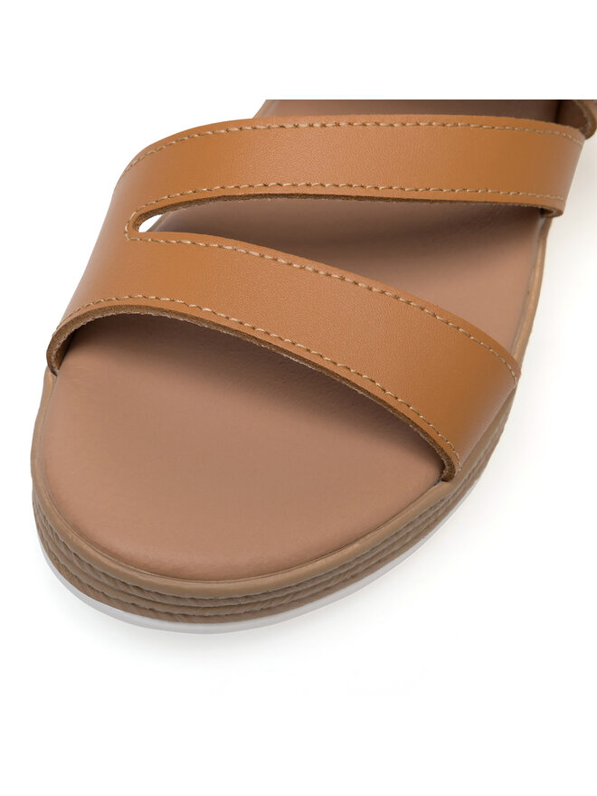 Lasocki Pantoletten Lasocki WFA2719-2Z Braun