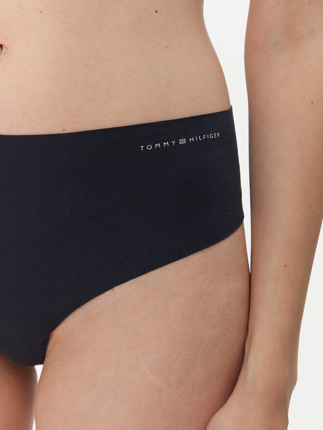 Tommy Hilfiger Tommy Hilfiger Набір з 3 пар стрінгів UW0UW05969 Кольоровий