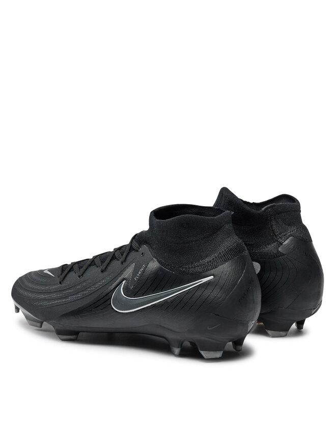 Nike Ghete pentru fotbal Nike Phantom Luna II Pro Fg FJ2575 001 Negru