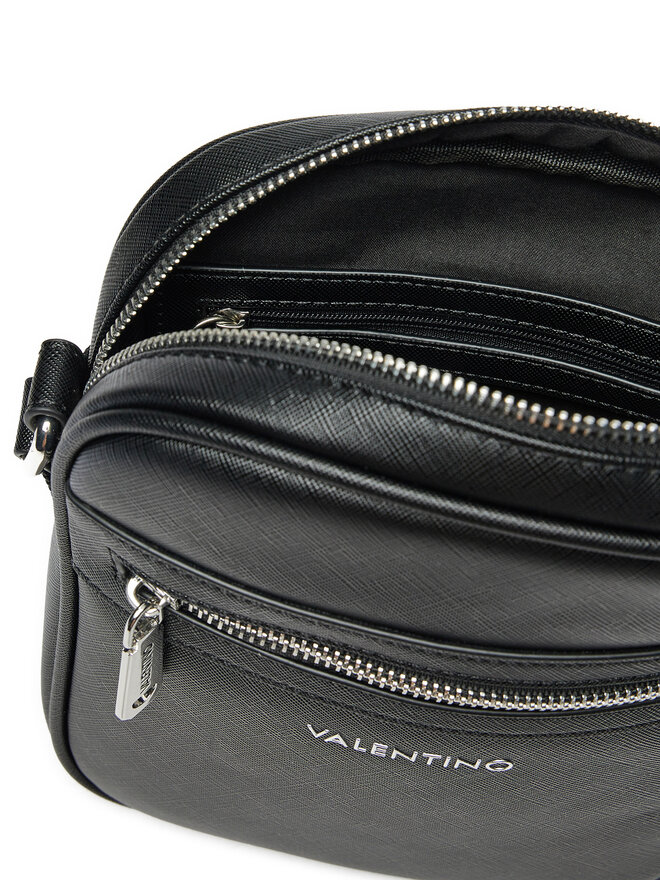 Valentino Τσαντάκι Valentino Marnier VBS5XQ20 Μαύρο