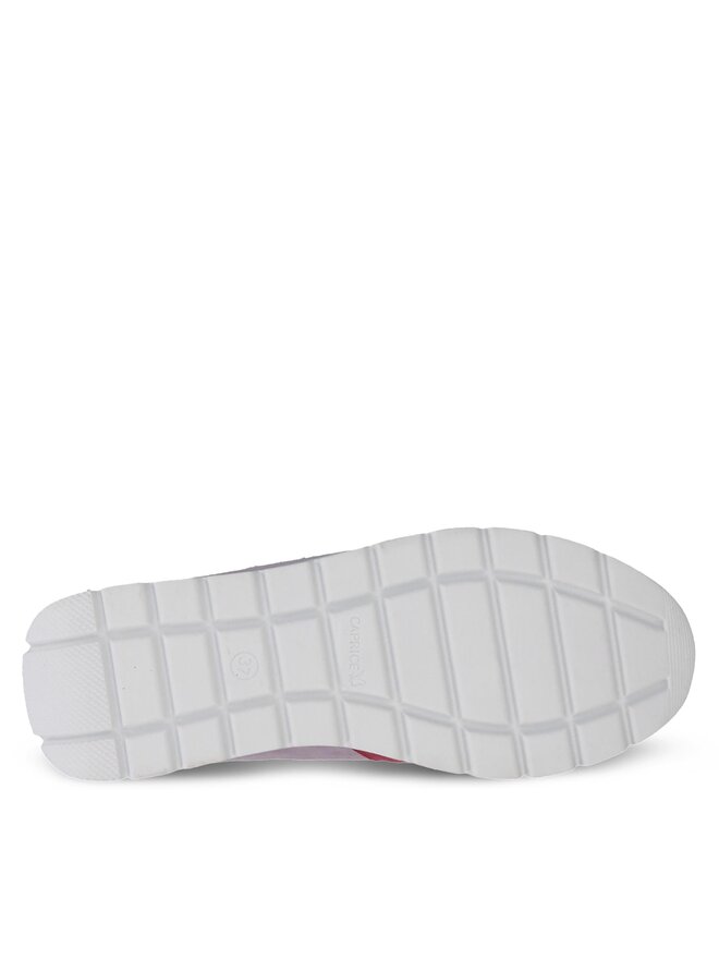 Caprice Sneakersy Caprice 9-23708-20 Fioletowy