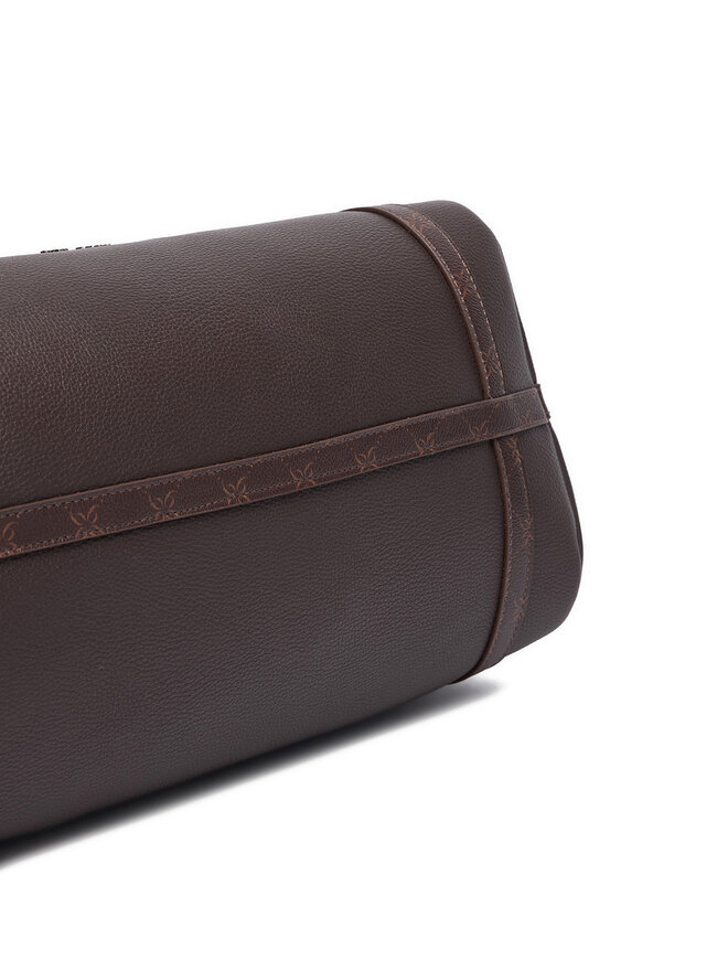 Nine West Handtasche Nine West CEO-STATE RHYTHM-LDA9529 Dunkelbraun