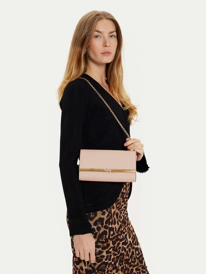MICHAEL Michael Kors Kabelka MICHAEL Michael Kors 30H3G8OC3L Růžová