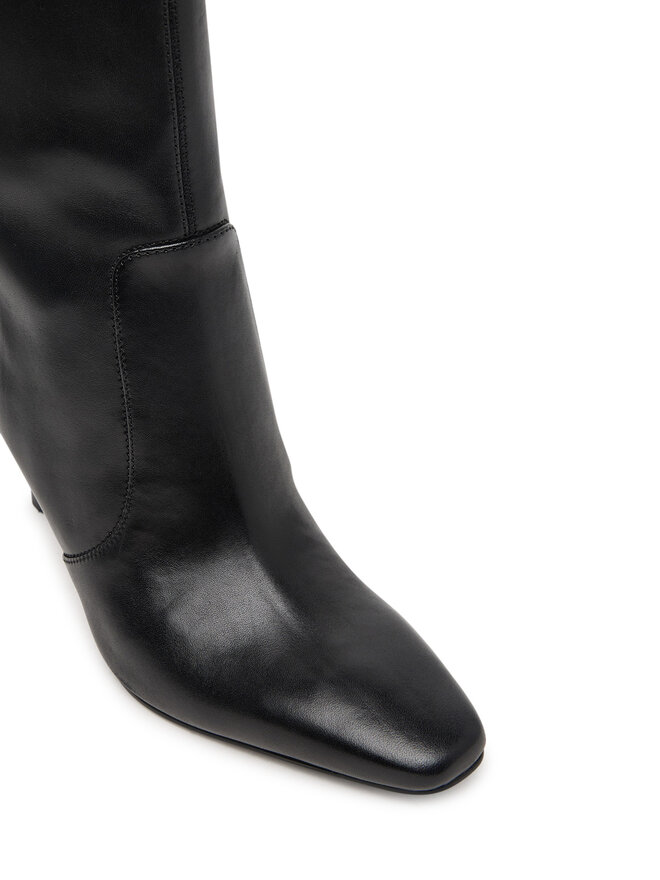 Guess Stiefel Guess FLFHAR LEA11 Schwarz