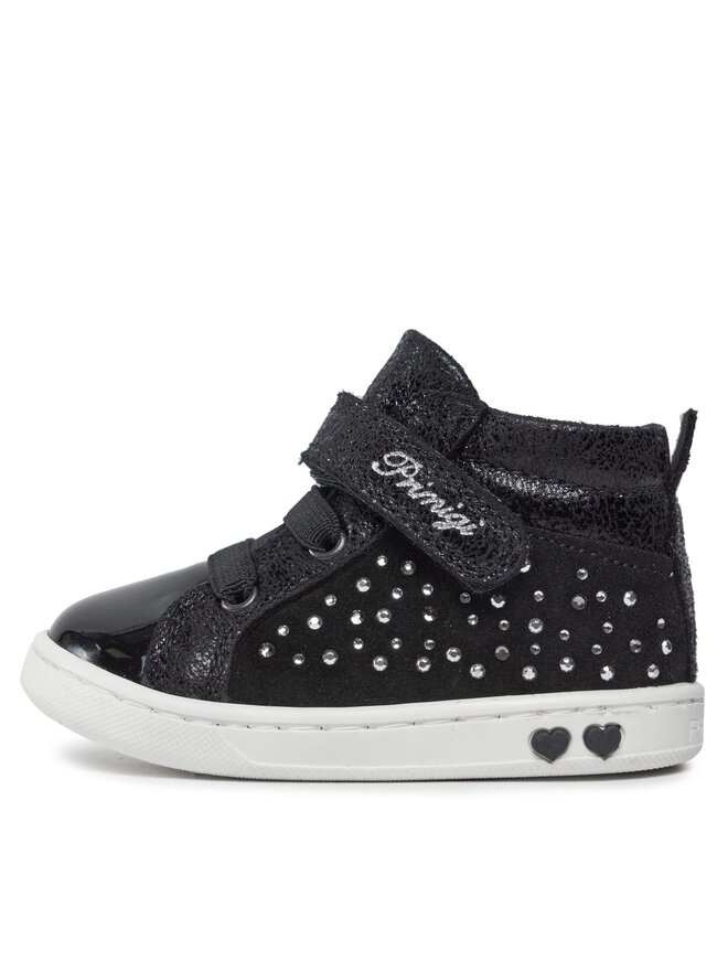 Primigi Botines planos Primigi 4902222 Negro