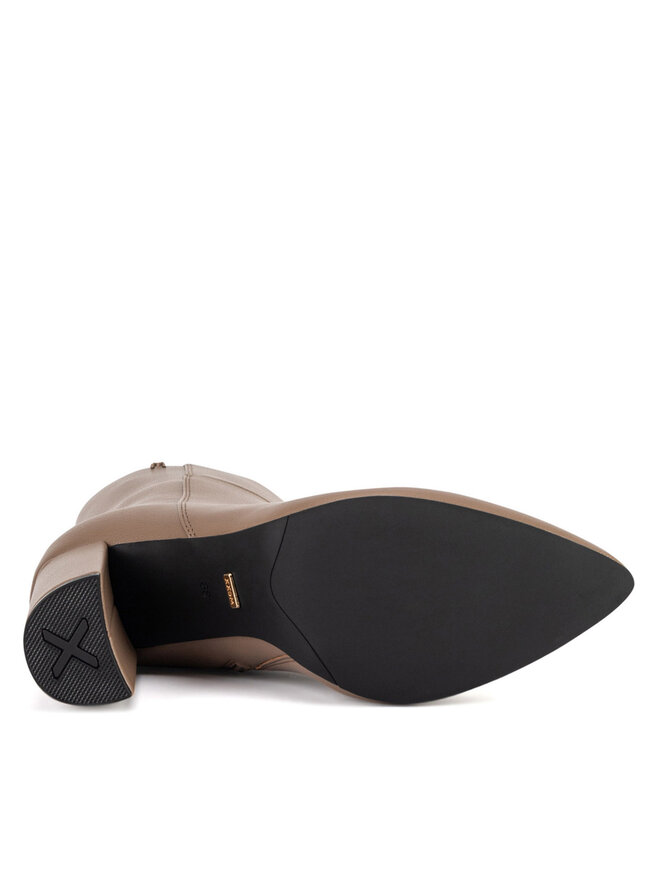 MEXX Bokacsizma MEXX MI001714343W Bézs