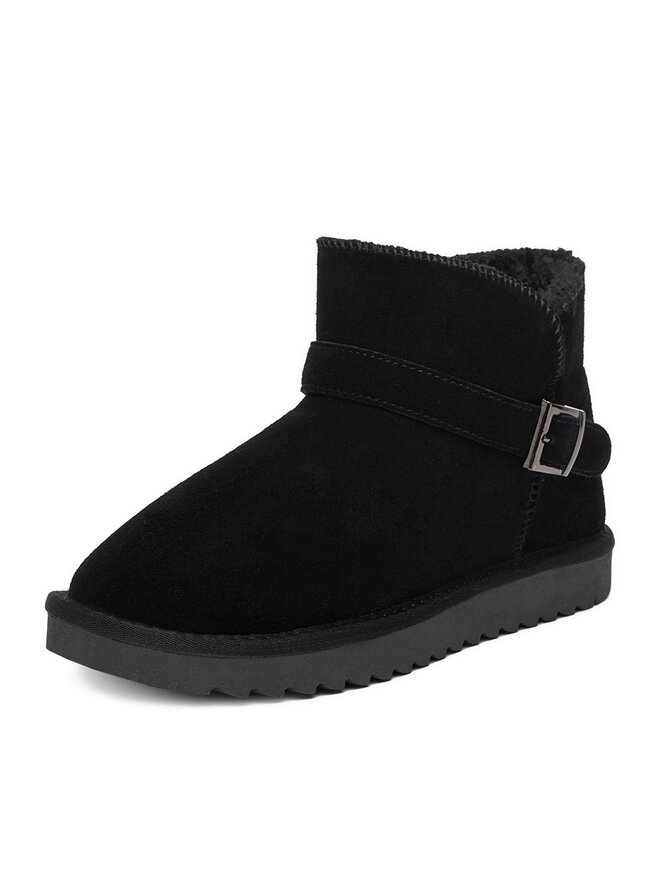 DeeZee Schneeschuhe DeeZee MXPZ-21-BLACK SU Schwarz