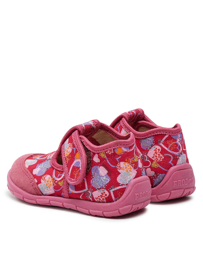 Froddo Hausschuhe Froddo Classic Slippers G1700397 M Rosa