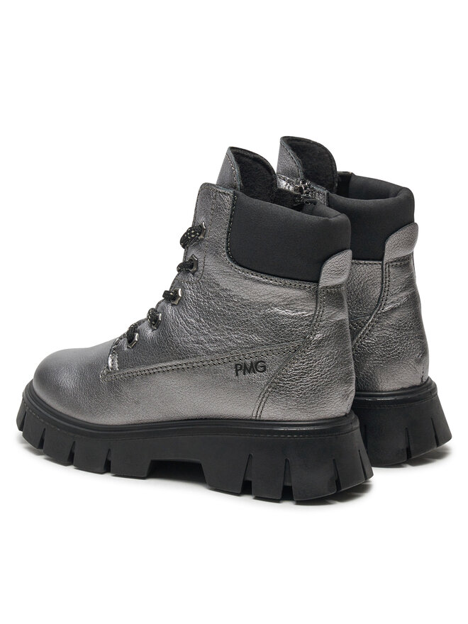 Primigi Botas altas Primigi 6876633 M Plata