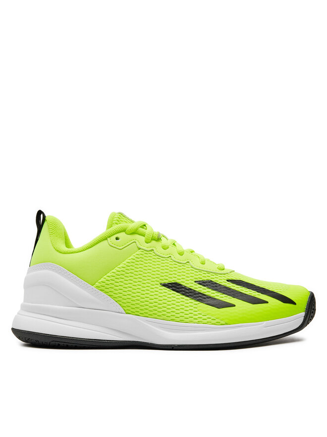 adidas Tennisschuhe adidas Courtflash Speed Tennis IF0432 Grün