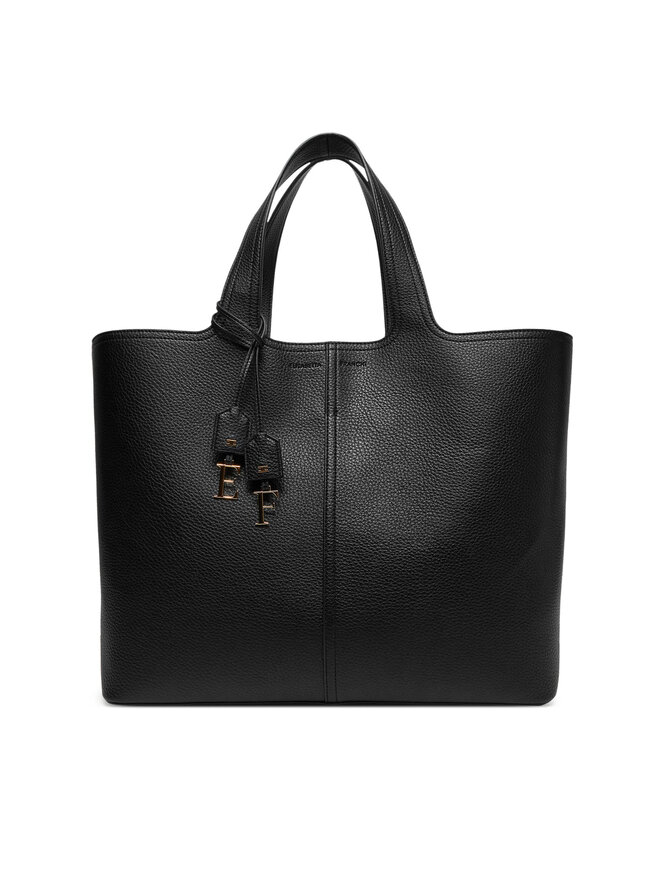 Elisabetta Franchi Geantă Elisabetta Franchi BS-57A-52E2 Negru