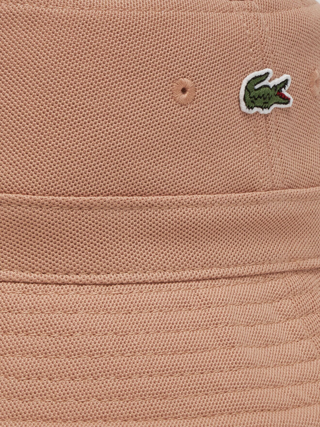 Lacoste Капелюх Lacoste RK2056 Оранжевий