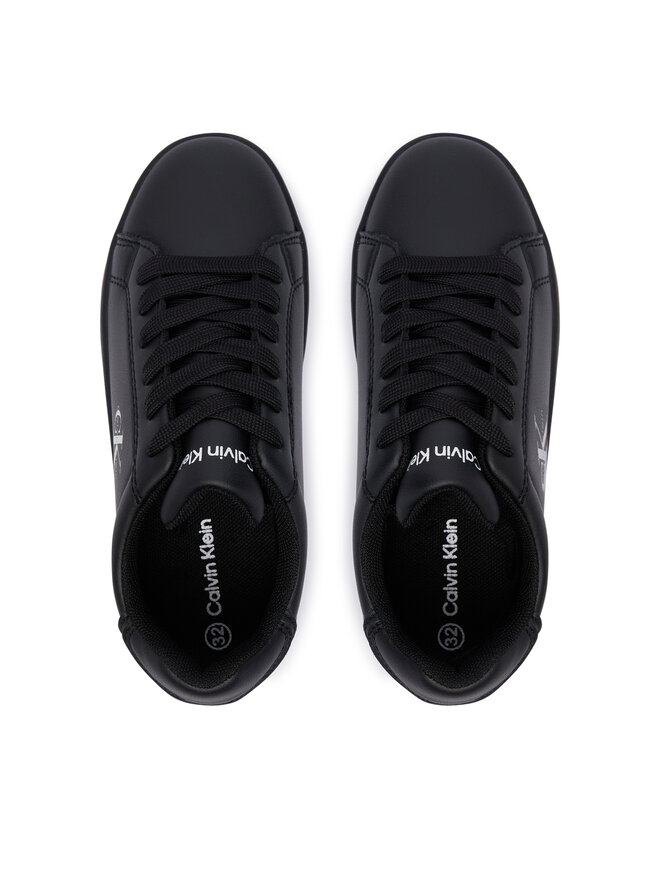 Calvin Klein Sneakers Calvin Klein V3X9-83447-1355 S Schwarz