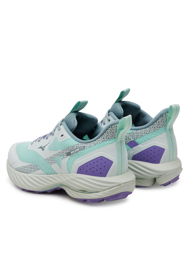 Mizuno Bežecké topánky Mizuno Wave Rider Tt 2 J1GD2432 Modrá