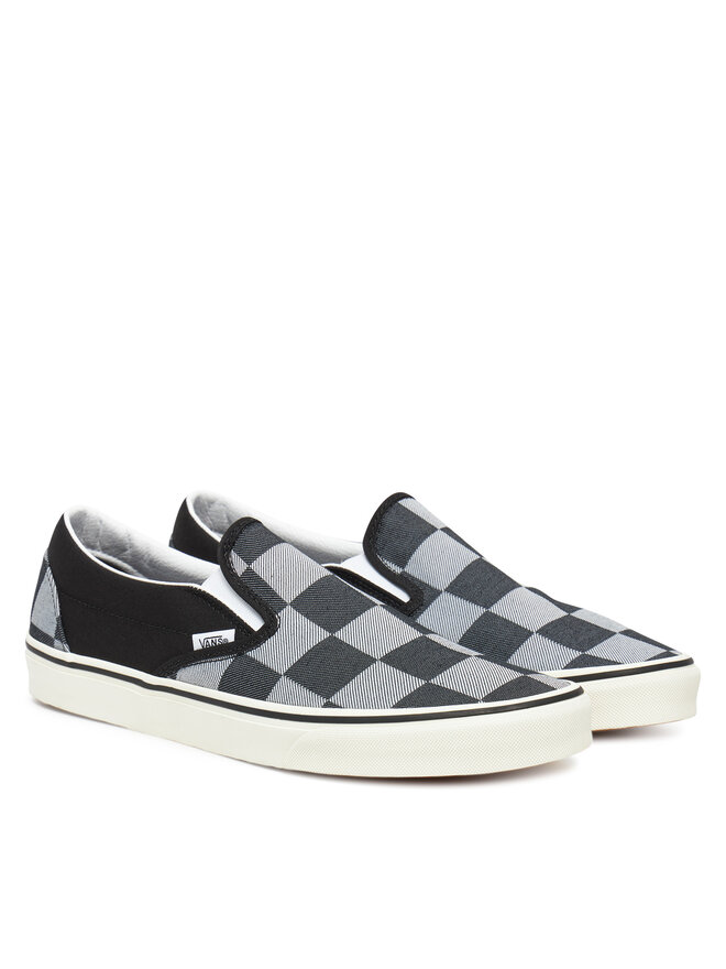 Vans Sneakers aus Stoff Vans Classic Slip-On VN000D5PBMA1 Schwarz