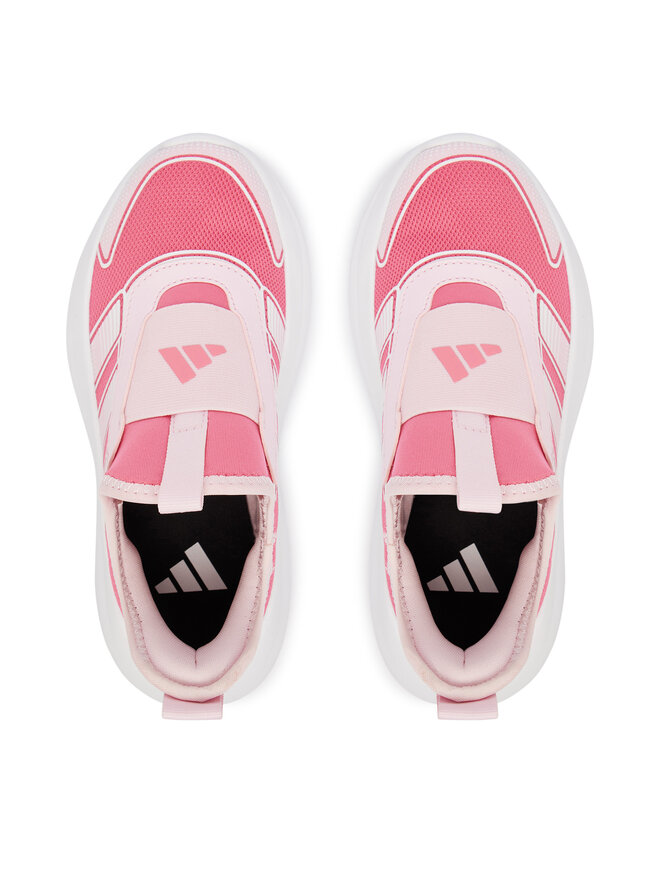 adidas Снікерcи adidas Tensaur Comfort 2 Shoes Children KJ6683 Рожевий