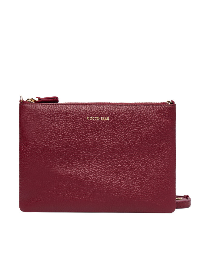 Coccinelle Torbica Coccinelle MMA Best Crossbody E5 MMA 55 F5 01 Tamnocrvena