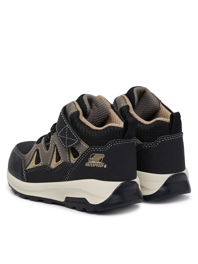 Skechers Sneakers Skechers Storm Blazer - Drizzle Squad 406377N Schwarz