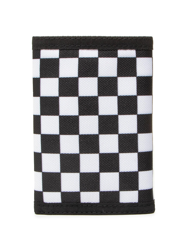 Vans Cartera grande para hombre Vans Slipped VN000C32HU01 Negro