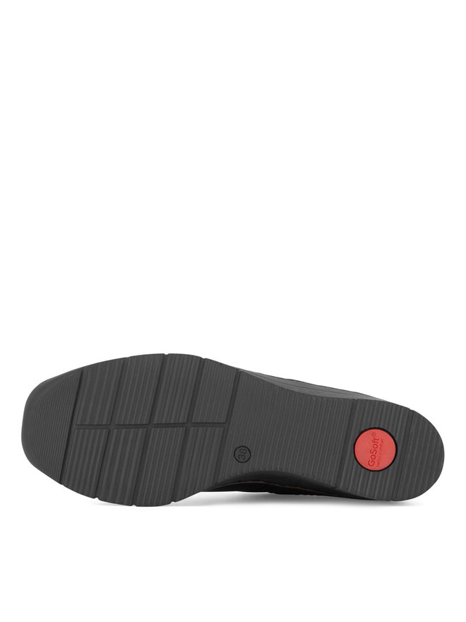 Go Soft Zapatos hasta el tobillo Go Soft WI23-REBECA-12 Negro