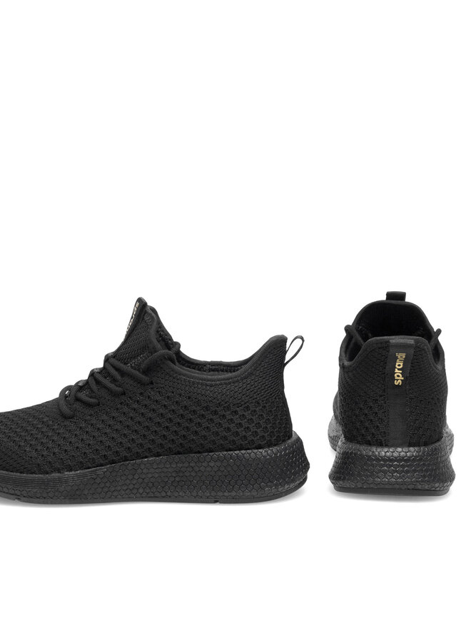 Sprandi Sneakers Sprandi WP07-GVA-1 Negru