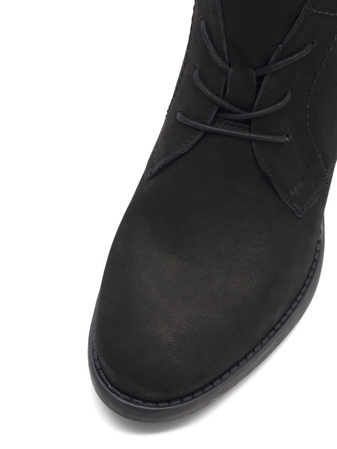 Lasocki Schnürschuhe Lasocki WI23-RUTH-04 Schwarz