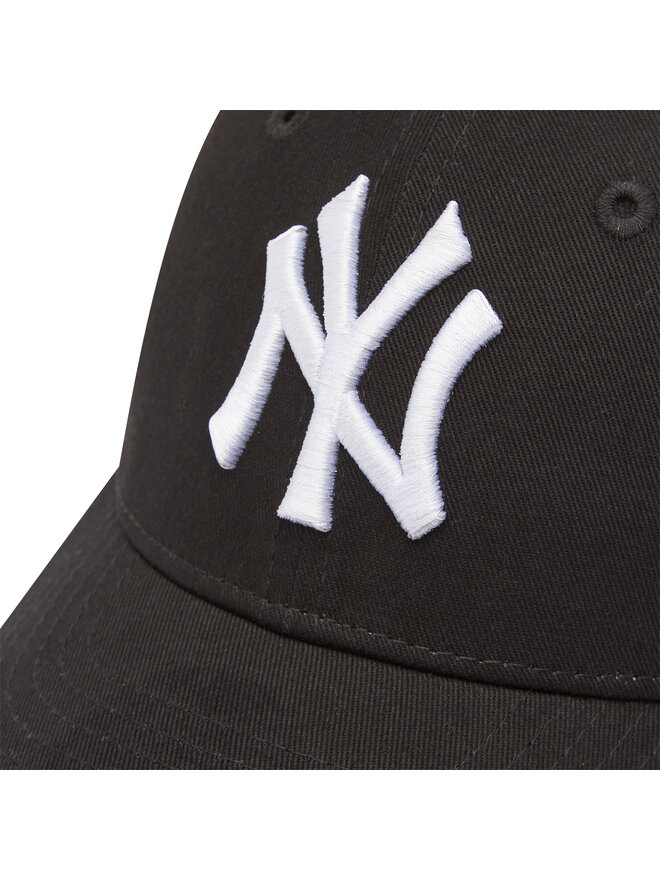 New Era Czapka z daszkiem New Era 9Forty Mlb New York Yankess 10879076 Czarny