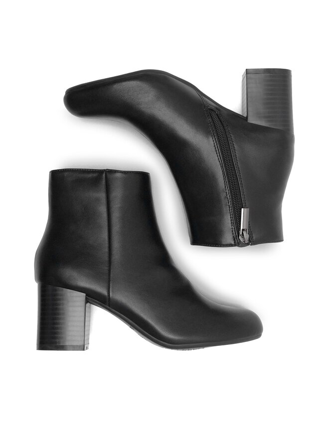 Clara Barson Ботильйони Clara Barson LILOU LS6017-01 Чорний