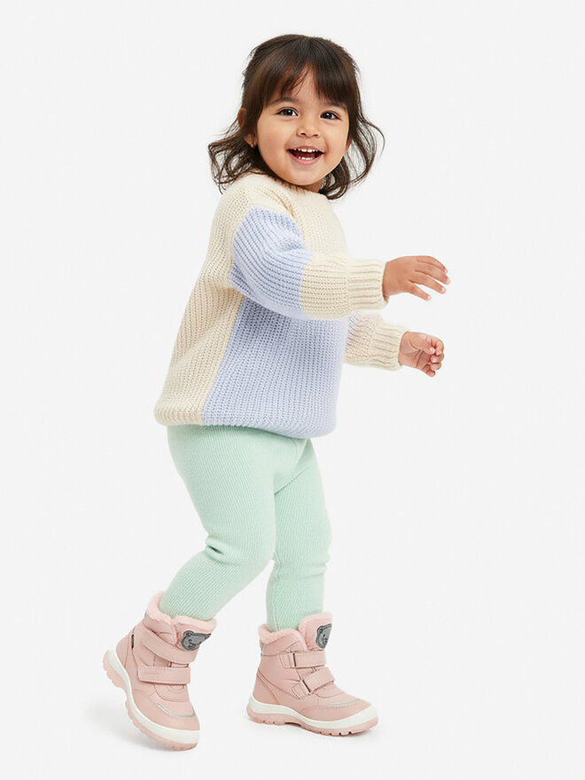 Lasocki Kids Stiefel Lasocki Kids CEO-CI12-1797-04 Rosa