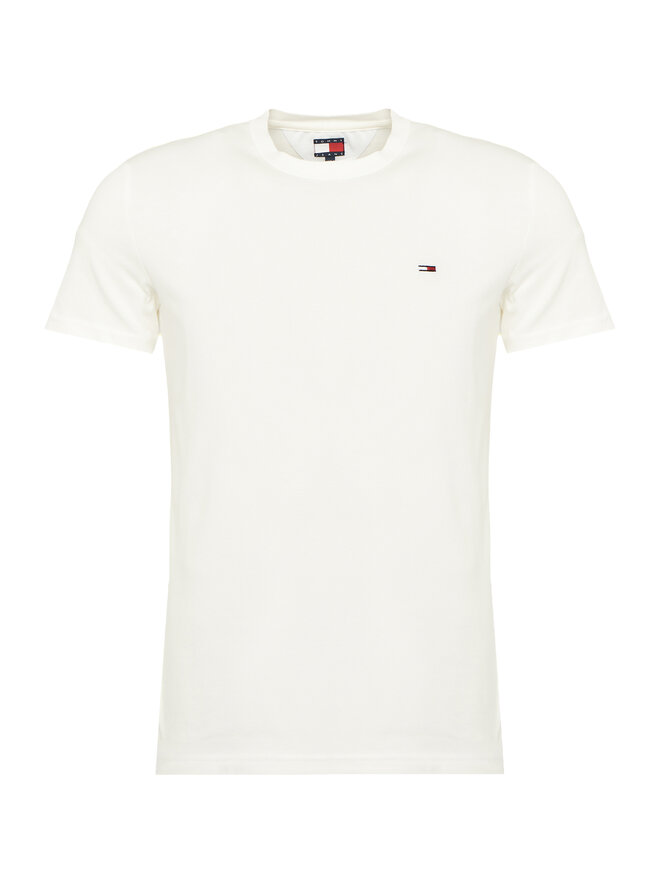 Tommy Jeans Tommy Jeans Pack de 2 camisetas DM0DM20687 De color Slim Fit
