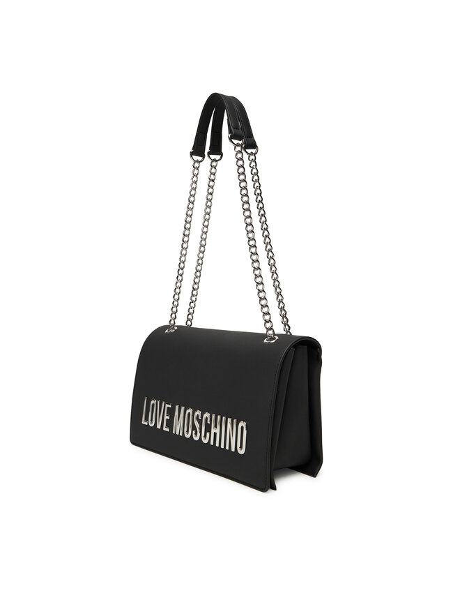 LOVE MOSCHINO Τσάντα LOVE MOSCHINO JC4192PP1NKD000B Μαύρο