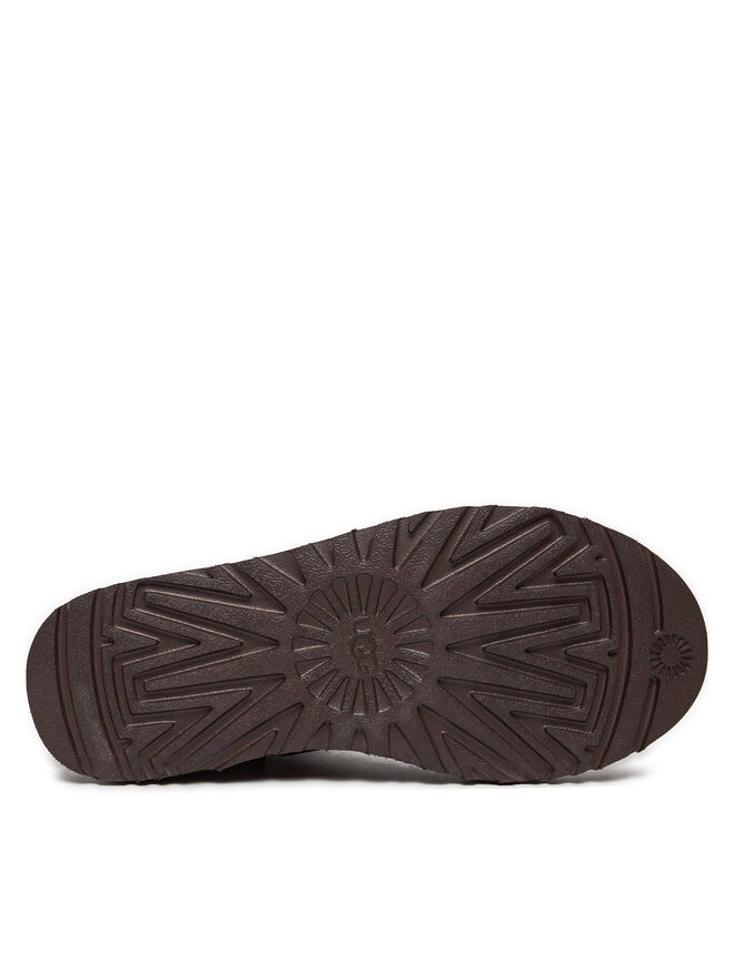 Ugg Μπότες Χιονιού Ugg W Classic Ultra Mini 1116109 Καφέ