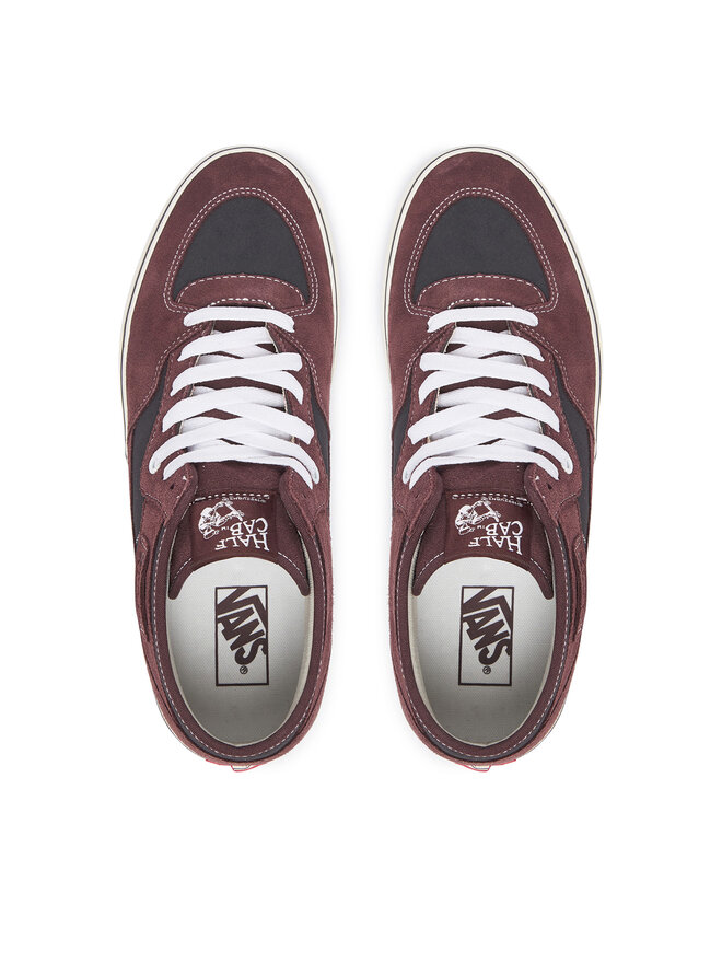 Vans Sneakers aus Stoff Vans Half Cab Decon VN000EKMGRB1 Violett