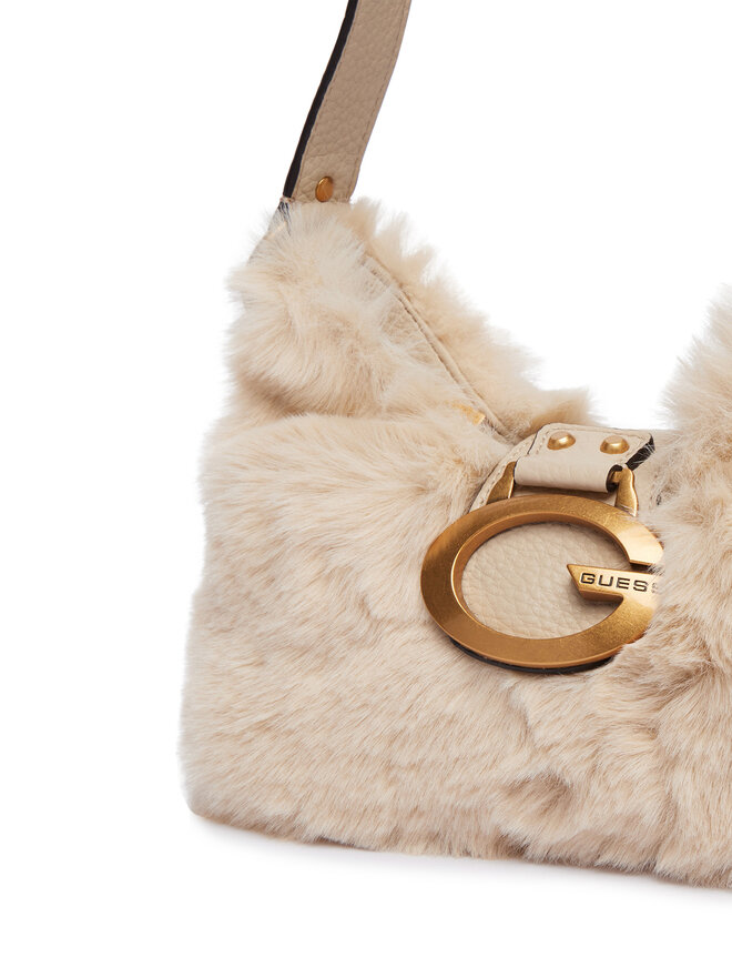 Guess Сумка Guess Camden Mini HWFB93 08720 Бежевий