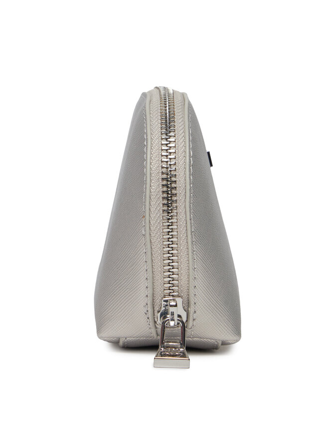 LOVE MOSCHINO Kosmetiktasche LOVE MOSCHINO JC5352PP4IK2390B Silberfarben