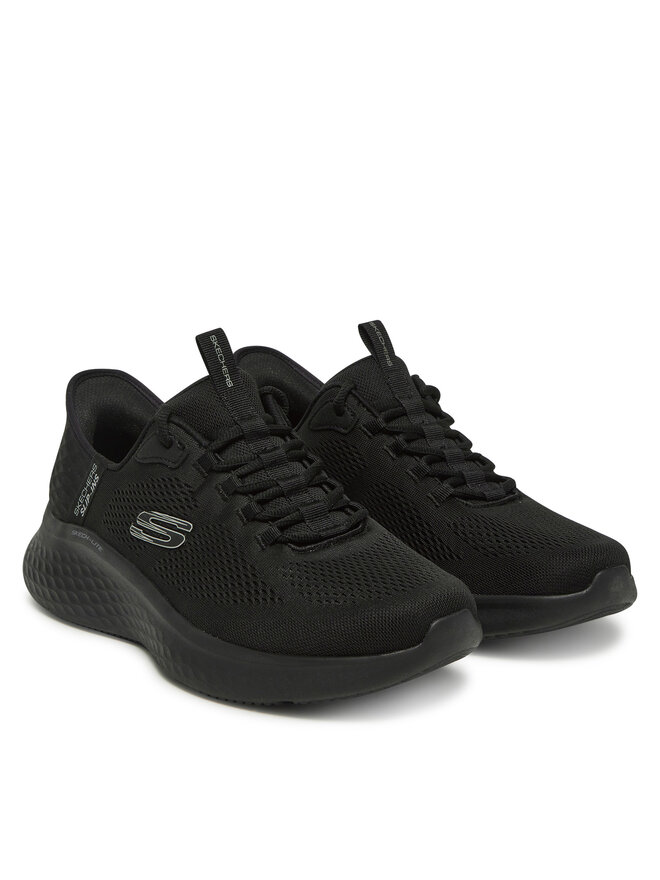 Skechers Sneakers Skechers Skech-Lite Pro-Primebase 232466/BBK Schwarz