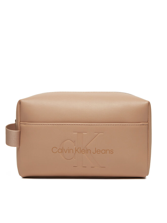 Calvin Klein Jeans Smink táska Calvin Klein Jeans K60K611483 Rózsaszín