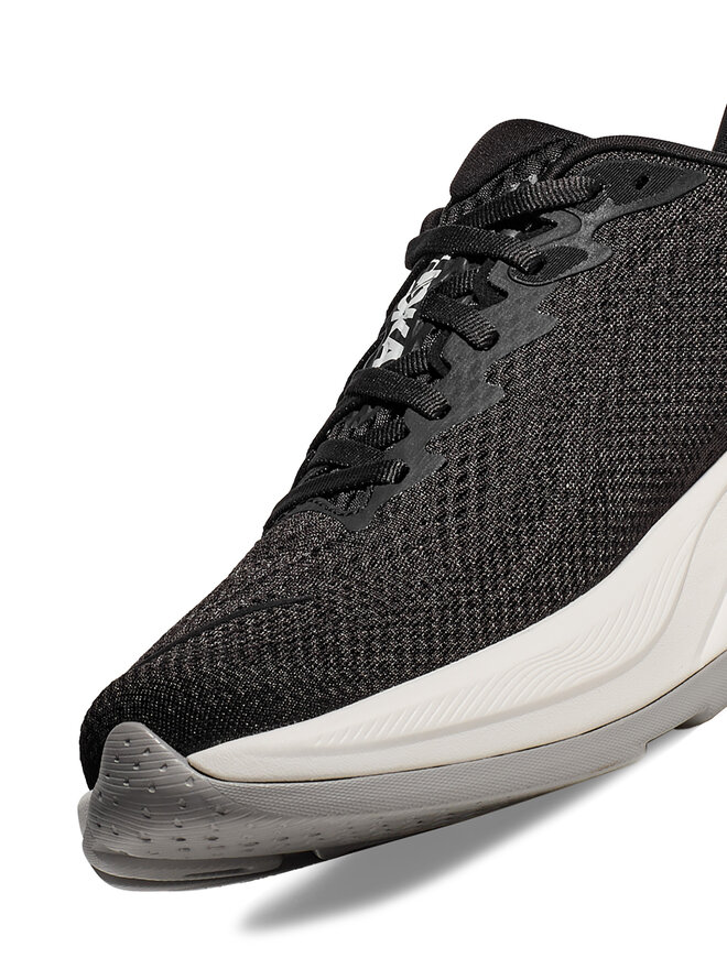 Hoka Buty do biegania Hoka Rincon 4 Wide 1155133 Czarny