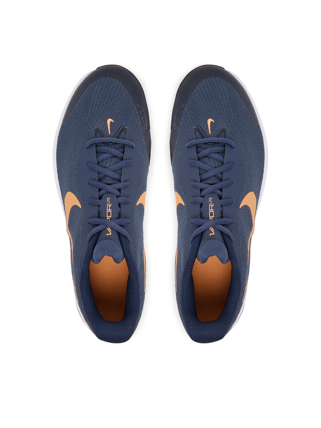 Nike Teniszcipők Nike M Vapor Lite 3 Hc FZ2155 400 Sötétkék