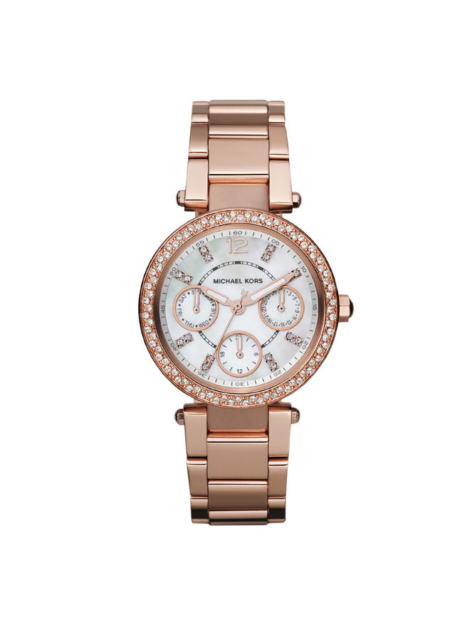 ROSE GOLD Women’s Michael Kors hot Watch