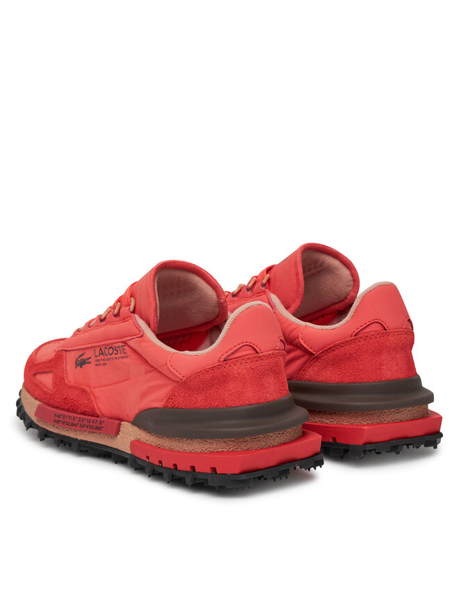 Lacoste Sneakersy Lacoste 7-49SFA0002 Czerwony